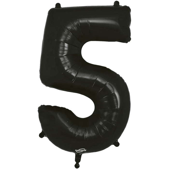 Black Giant Helium Numbers - Eternity Party Express
