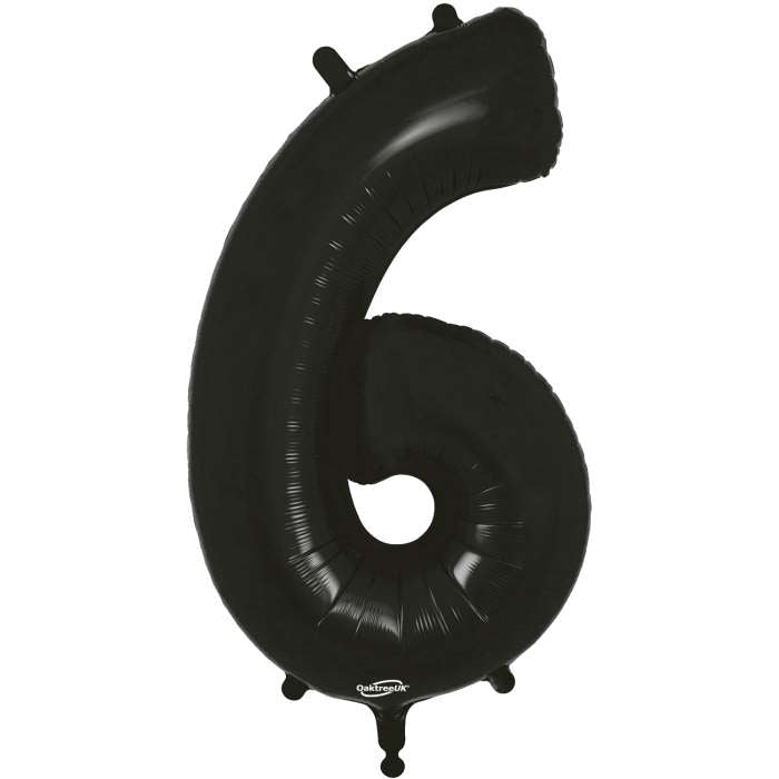 Black Giant Helium Numbers - Eternity Party Express