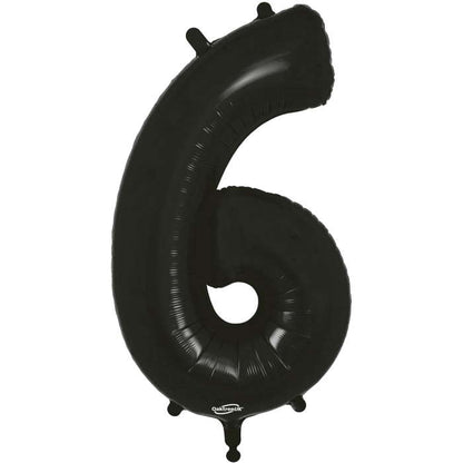 Black Giant Helium Numbers - Eternity Party Express