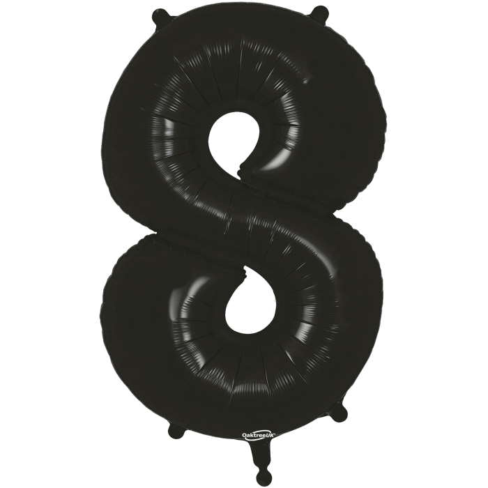 Black Giant Helium Numbers - Eternity Party Express
