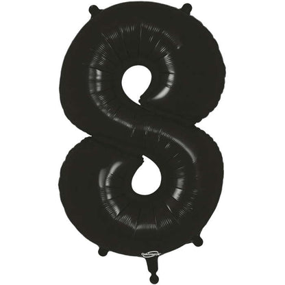 Black Giant Helium Numbers - Eternity Party Express