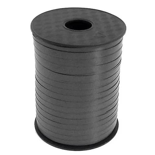 Black Curling Ribbon - Eternity Party Express