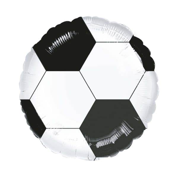 Football Foil Balloon - Eternity Party Express