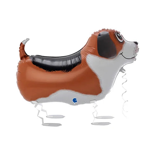 Bobby The Dog Walking Balloon