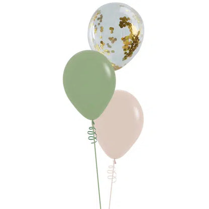 3 Balloons Cluster4