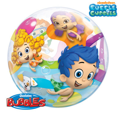Bubbles Cuppies Bubble