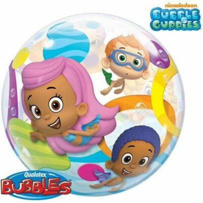 Bubbles Cuppies Bubble