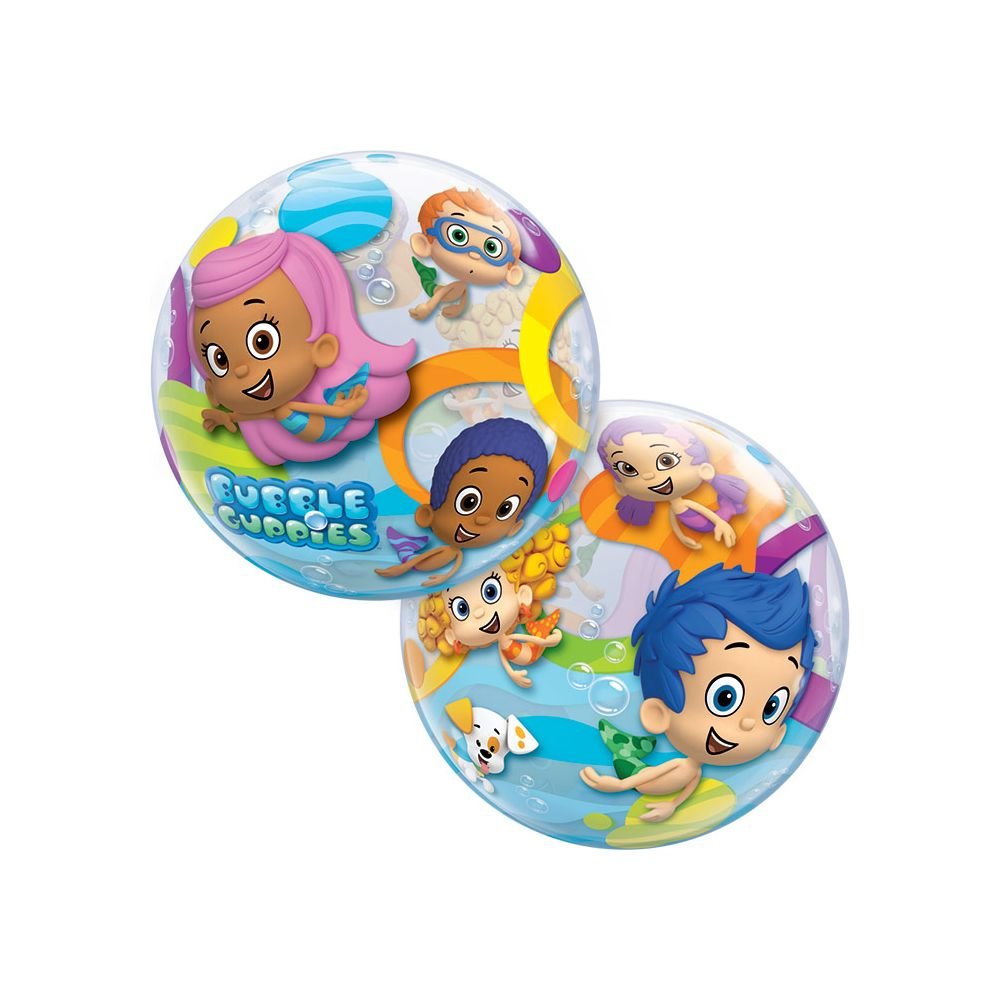 Bubbles Cuppies Bubble