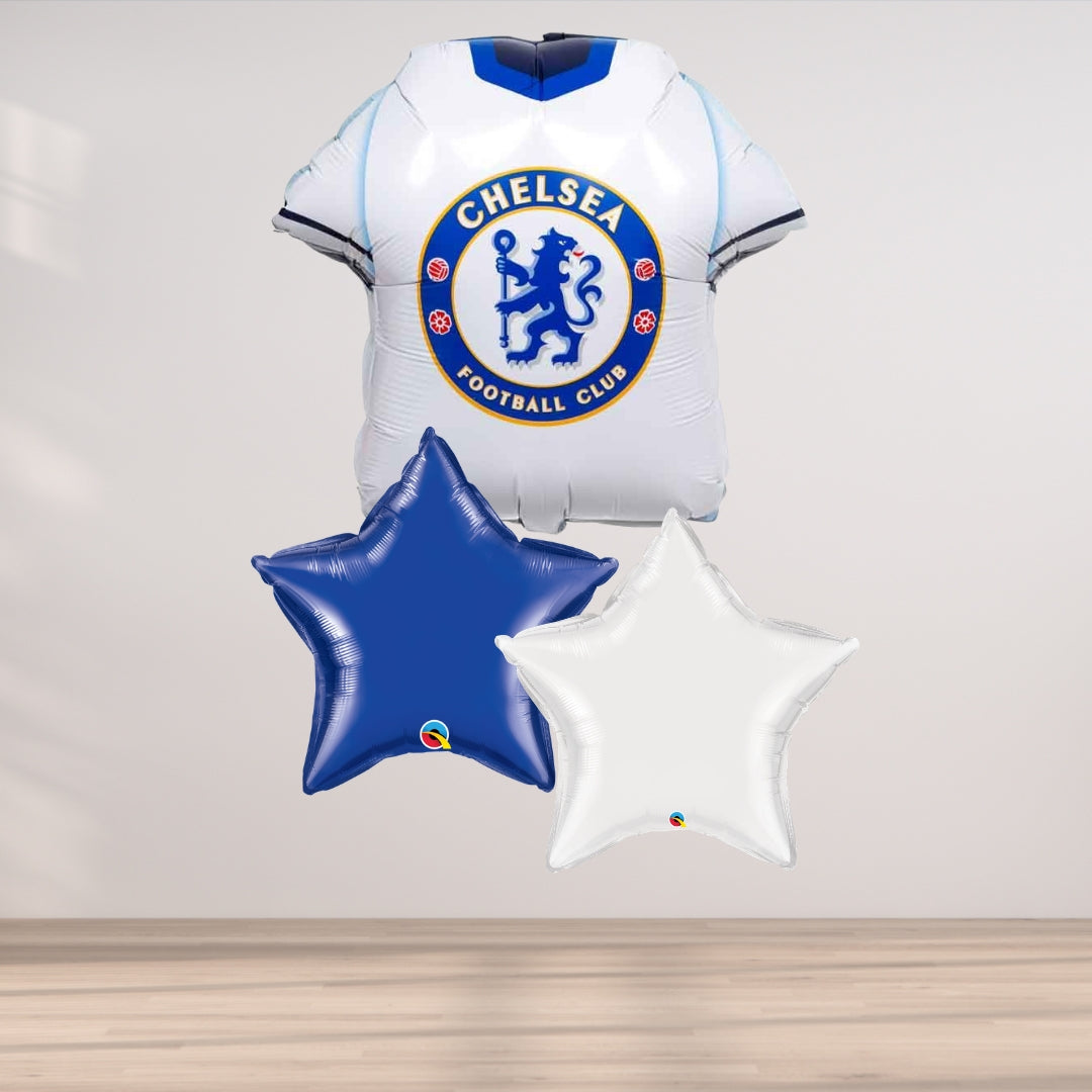 Chelsea Balloon Cluster