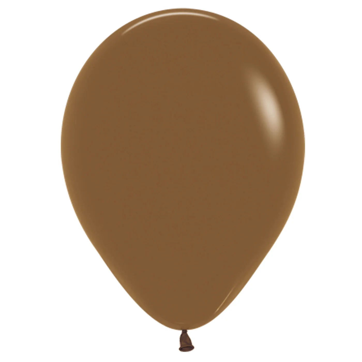 Fashion Coffee 12" Latex 50 Pack