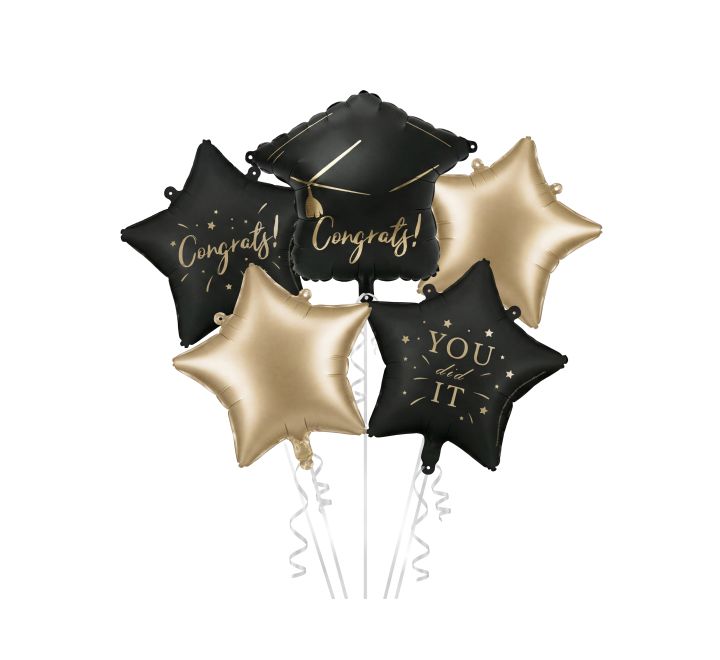 Congrats Bouquet Set