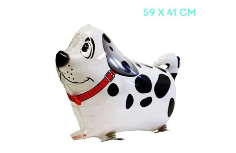 Dalmatian Walking Balloon