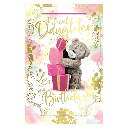 For A Special Daughter Greeting Card