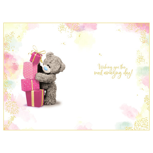 For A Special Daughter Greeting Card