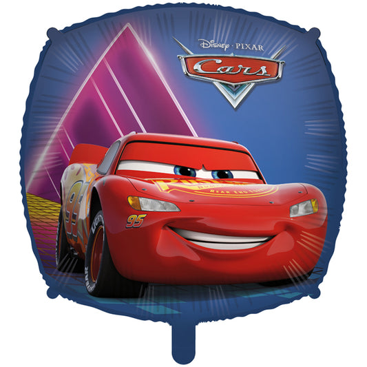 Disney Cars Square Foil Balloon