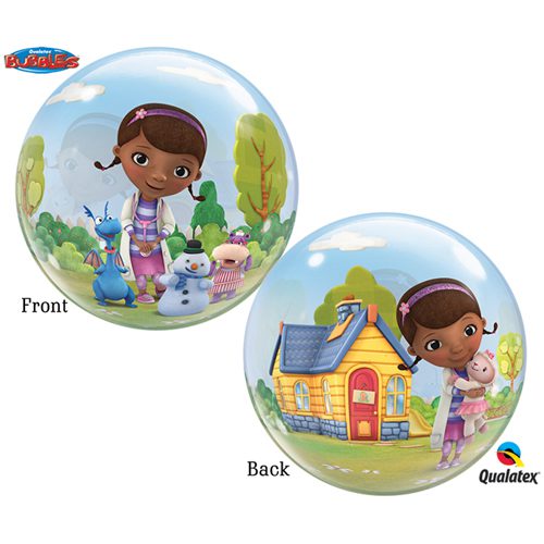 Doc McStuffins Bubble