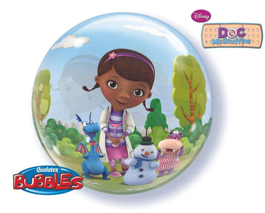Doc McStuffins Bubble