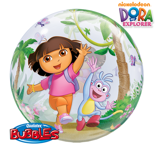 Dora The Explorer Bubble