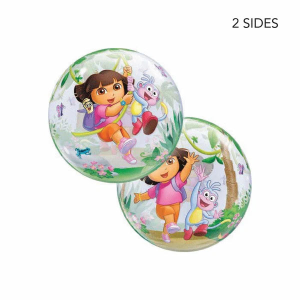 Dora The Explorer Bubble