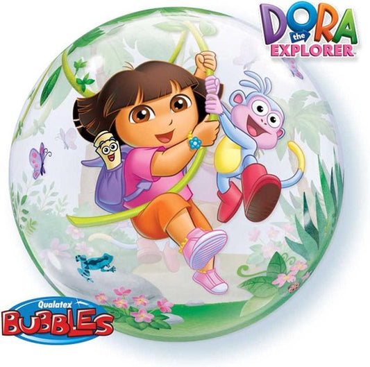 Dora The Explorer Bubble