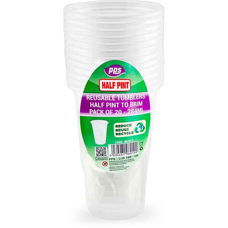 Half Pint Tumblers 284ML