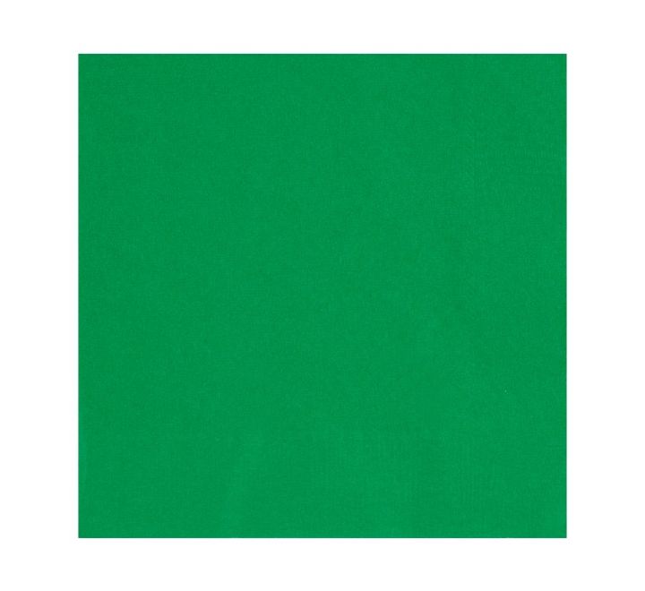 Emerald Green Napkins 33cm