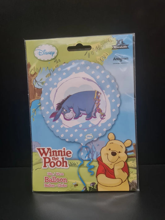 Eeyore Foil Balloon