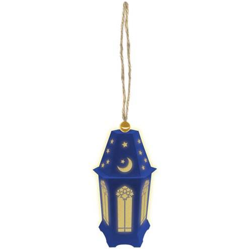 Eid Mini LED Lantern - Eternity Party Express