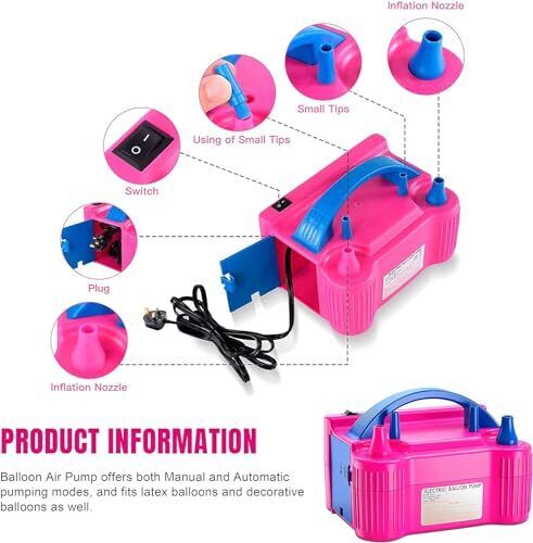 Electric Balloon Pump