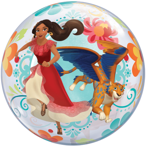 Elena Of Avalor Bubble