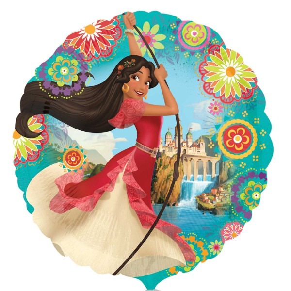 Elena Of Avalor Foil Balloon