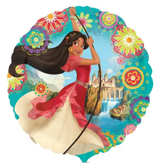 Elena Of Avalor Foil Balloon