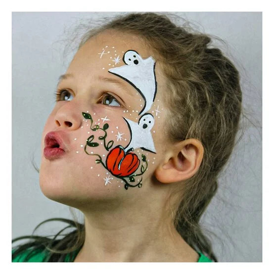 Snazaroo Halloween Face Paint Kit
