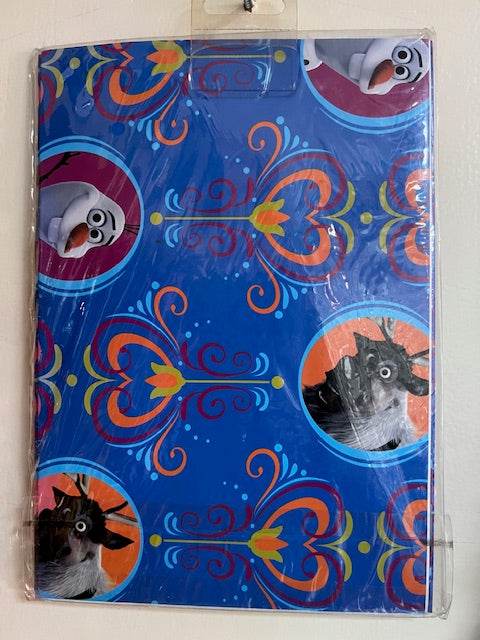 Frozen Wrap Set - Eternity Party Express