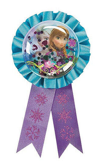 Frozen Award Ribbon Badge
