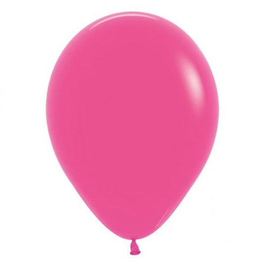 Fashion Fuchsia 12" Latex