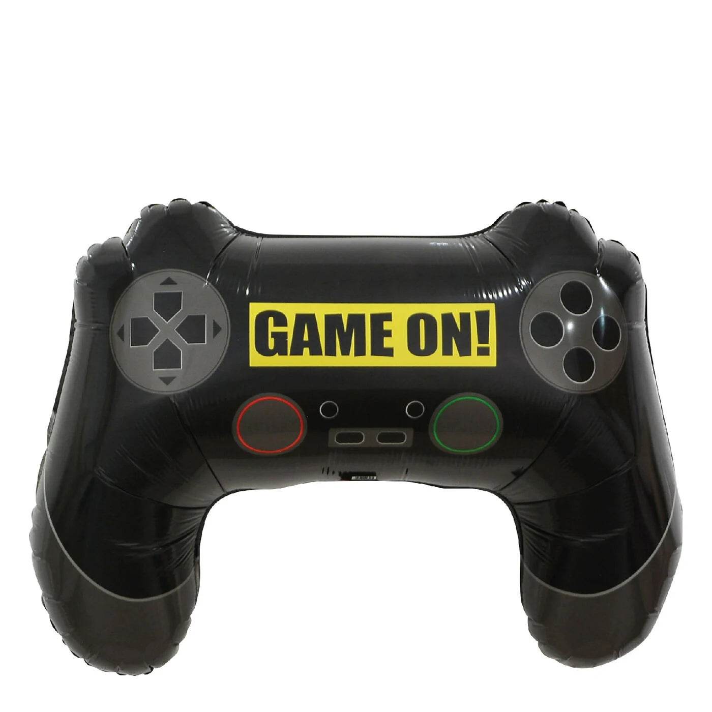 Game On Controller Foil Balloon - Eternity Party Express