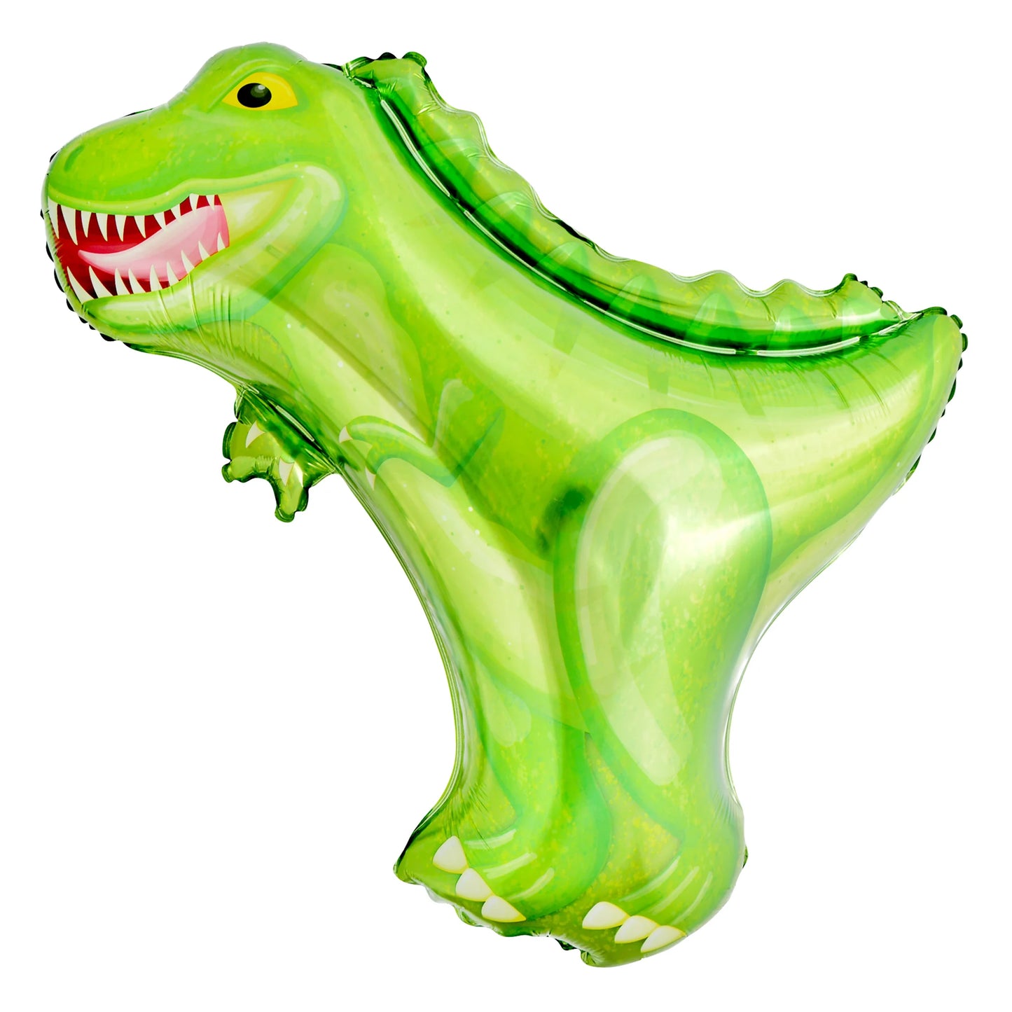 Giant T-Rex Dinosaur 33-Inch Foil Helium Balloon