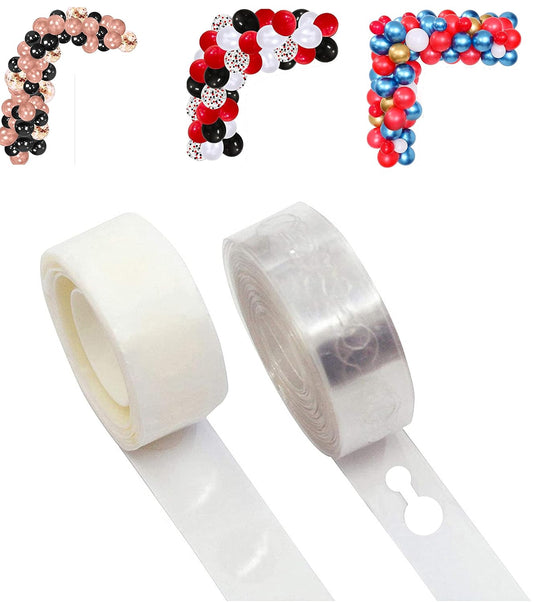 Balloon Arch Garland Decorating Glue Dot And Tape