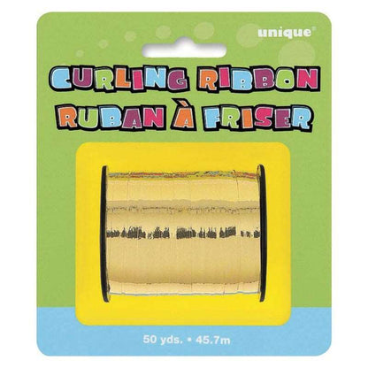 Curling Ribbon