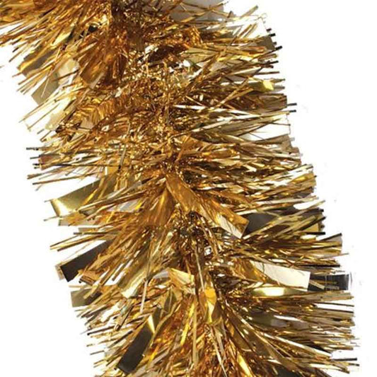 Gold Chunky Tinsel