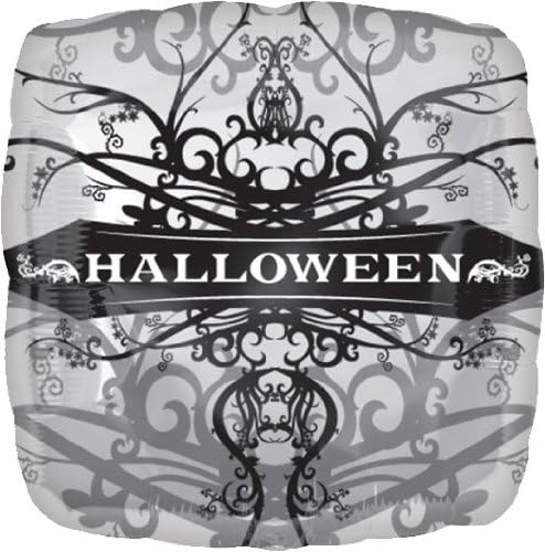 Halloween Tattoo Foil Balloon
