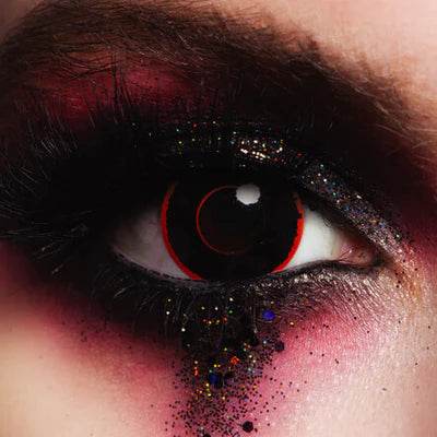 Hell Raiser Contact Lenses - Eternity Party Express
