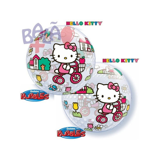 Hello Kitty Bubble