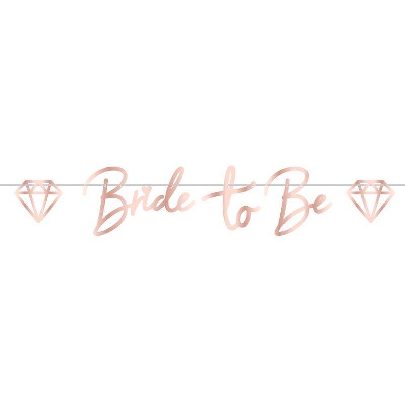 Hen Party Letter Banner Paper - Eternity Party Express