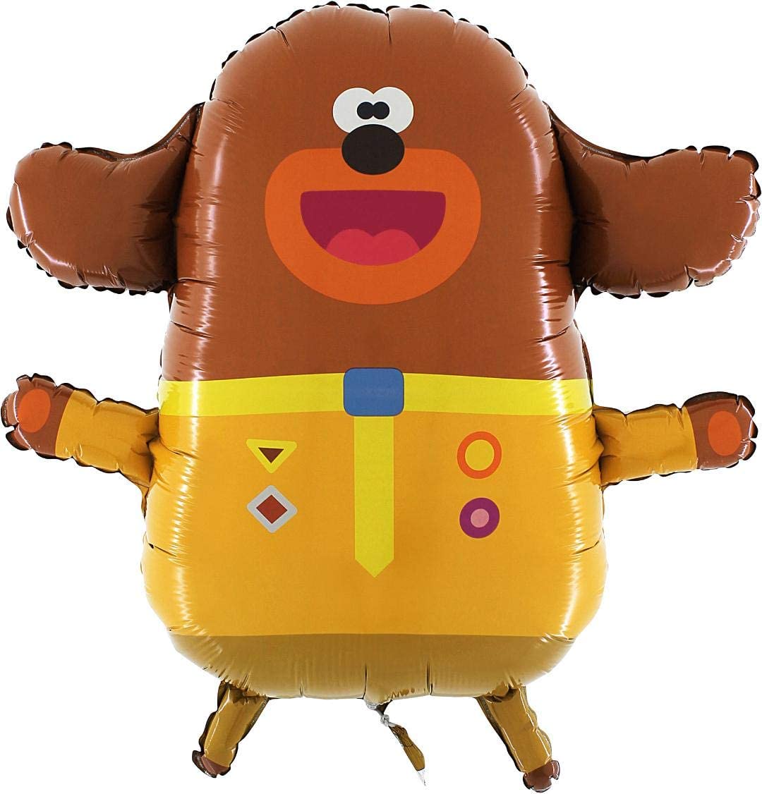 Hey Duggee Shape Balloon