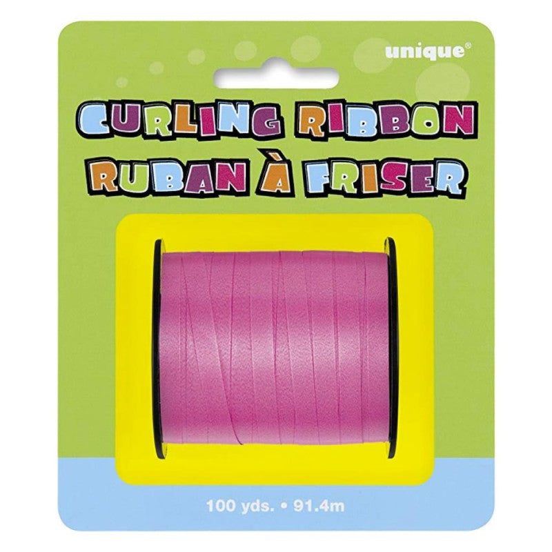 Curling Ribbon