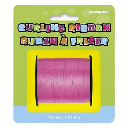 Curling Ribbon