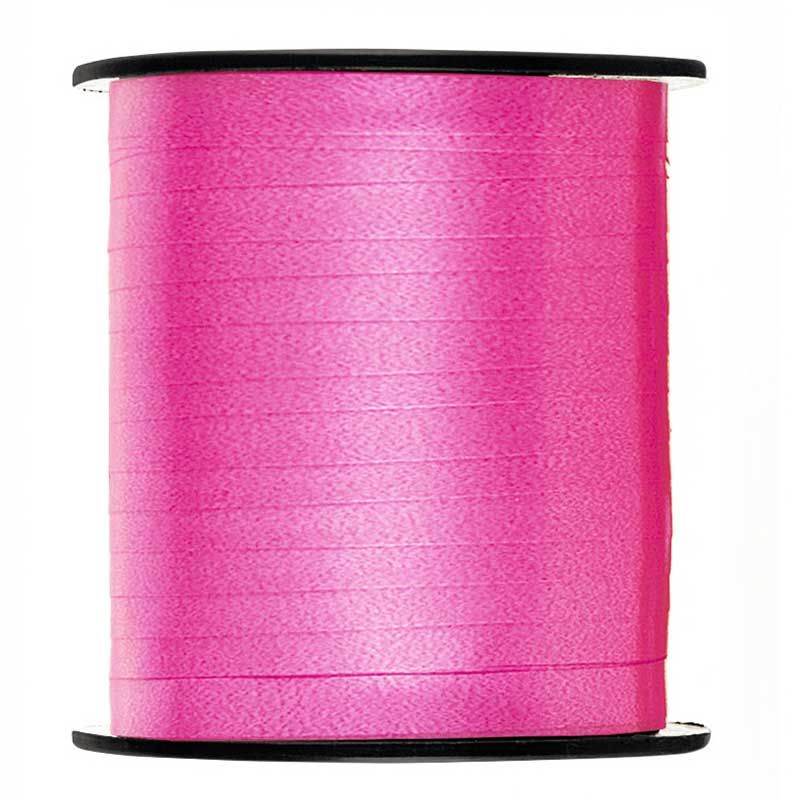 Hot Pink Curling Ribbon - Eternity Party Express
