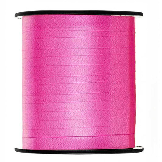 Hot Pink Curling Ribbon - Eternity Party Express